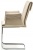 Обеденный стул Cattelan italia Liz 540 279 280 003 - ecopelle PANNA 378379 Обеденный стул Cattelan italia Liz 540 279 280 003 - ecopelle PANNA 378379