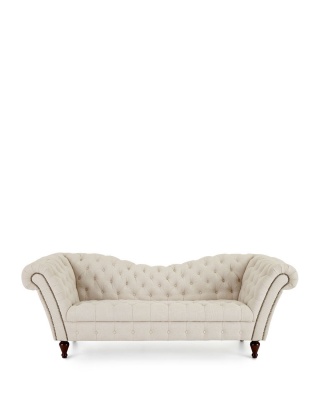 Диван "Рекамье" linen 672666