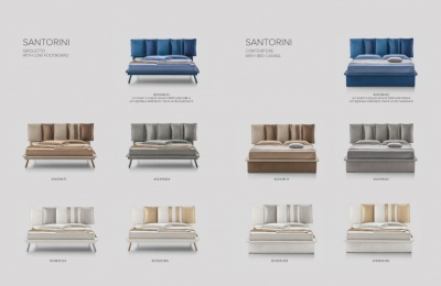 Кровать Santorini 953398