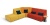Диван-кровать Yello 813563 Диван-кровать Yello 813563