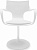 Обеденный стул Sovet Italia Flûte girevole P2150 473935