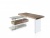 Стол письменный Decora 978OT /3003 орех 743785 Стол письменный Decora 978OT /3003 орех 743785