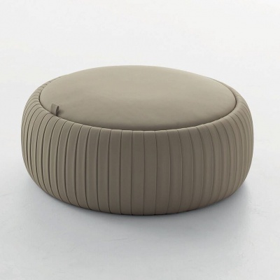 Пуф Tonin Casa POUF PLISSÈ - 7335 POUF PLISSÈ - 7335 - Искуственная 515078