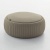 Пуф Tonin Casa POUF PLISSÈ - 7335 POUF PLISSÈ - 7335 - Искуственная 515078