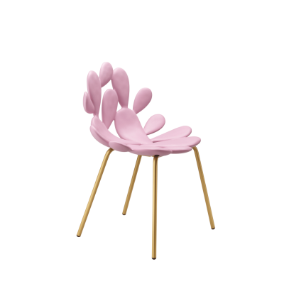 Filicudi Chair Brass - Set of 2 pieces 210477