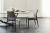 Обеденный стул Cattelan italia Ginevra 540 219 090 003 - ecopelle PANNA 751204