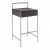 Барный стул MIDJ Mark S1300HC CU - pelle Cuoio - C0T4 testa 518279 Барный стул MIDJ Mark S1300HC CU - pelle Cuoio - C0T4 testa 518279