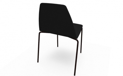 Обеденный стул Sovet Italia P8250 P8250 - Trevira - step , Ткань 838028
