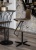 Обеденный стул Cattelan italia Toto X 550 005 280 147 - ecopelle MARRONE 337156