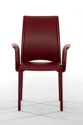 Обеденный стул Tonin Casa MADELEINE MADELEINE - 7276 - Кожа 620030