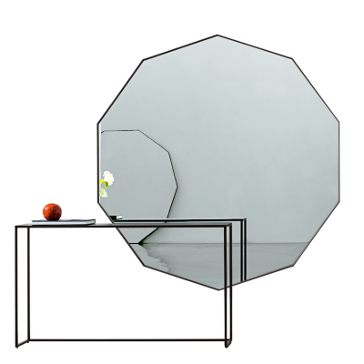 Настенное зеркало Visual Decagonal 839561