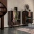 Буфет Tonin Casa Drops 8625 - dark oak heat - treated 188372