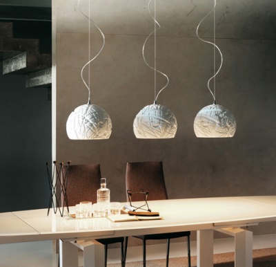 Потолочный светильник Cattelan italia Artic - белый 561895