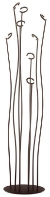 Вешалка Tonin Casa Alga 7416 - matt stone bronze 83 515328