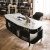 Письменный стол Cattelan italia Wall Street 700114080031 - Goffrato nero GF73 / ceramic 616565 Письменный стол Cattelan italia Wall Street 700114080031 - Goffrato nero GF73 / ceramic 616565