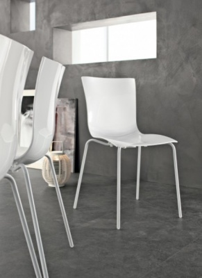 Обеденный стул Tonin Casa ARIA EASY ARIA EASY - 7204 - Полипропилен 797521