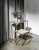Консоль Sovet Italia Quadro console P5190 - металл ottone 263552 Консоль Sovet Italia Quadro console P5190 - металл ottone 263552