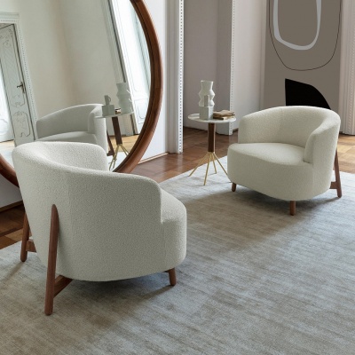 Кресло Porada Copine wood 513164