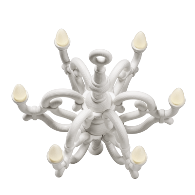 Fallen Chandelier XL 737114