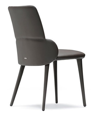 Обеденный стул Cattelan italia - canaletto walnut stained 507288
