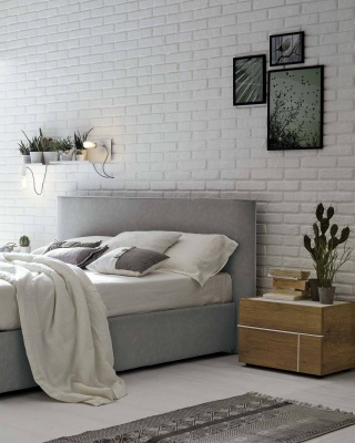 Кровать ZENO 909965