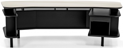 Письменный стол Cattelan italia Wall Street 700114080031 - Goffrato nero GF73 / ceramic 616565
