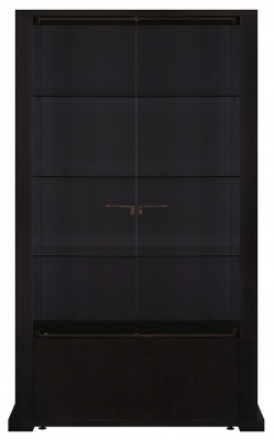 Стеллаж Porada Bryant 190001 - oak wenge stained 474737