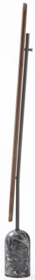 Зеркало Porada Ekero Mirror 160199 - noce canaletta , grigio 969877