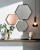 Зеркало Sovet Italia Visual hexagonal P5422 525900 Зеркало Sovet Italia Visual hexagonal P5422 525900