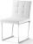 Обеденный стул Cattelan italia Kate 540 309 260 001 - ecopelle BIANCO 875708