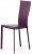 Обеденный стул Cattelan italia Nina 540 312 080 076 - AMARANTO cuciture 408506