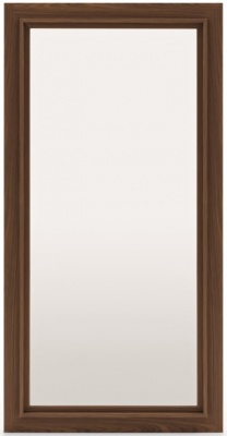 Зеркало DITRE ITALIA Bridge JSP08 - noce chocolate LE16 664813