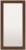 Зеркало DITRE ITALIA Bridge JSP08 - noce chocolate LE16 664813