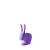 Rabbit XS Doorstopper 867632