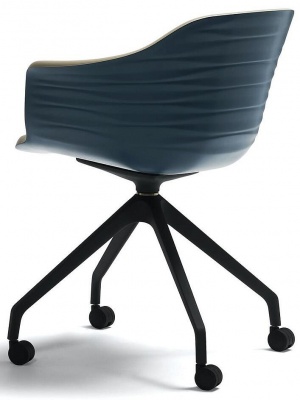 Кресло Cattelan italia Indy 540 247 090 047 - poliuretano antracite 394504