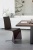 Обеденный стул Cattelan italia Patricia 540 274 070 007 - ecopelle MARRONE 879783