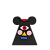 Vase Oggian Mister Mouse 694241