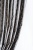 Портьера TRENTO 275х260см серая 724175 Портьера TRENTO 275х260см серая 724175