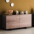 Комод Cattelan italia Oxford B2 - Matt graphite / Goffrato 603168