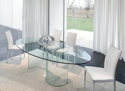 Обеденный стул Tonin Casa PLAZA - 7299 PLAZA - 7299 - Кожа 287626