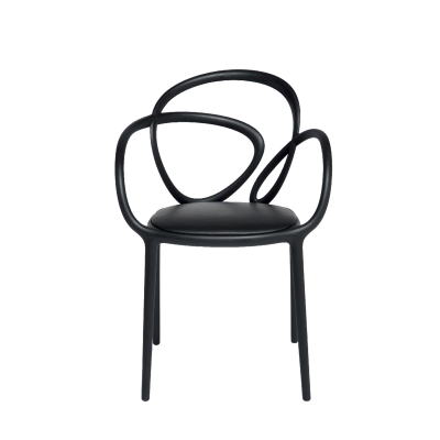 Loop Chair With Cushion - Set of 2 pieces 197079