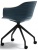 Обеденный стул Cattelan italia Isabel 540 280 180 007 - ecopelle MARRONE 643390 Обеденный стул Cattelan italia Isabel 540 280 180 007 - ecopelle MARRONE 643390
