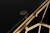 Тумба барная черный велюр/золото 495783 Тумба барная черный велюр/золото 495783