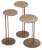 Журнальный столик Cattelan italia Sting Brushed - brushed bronze 386334 Журнальный столик Cattelan italia Sting Brushed - brushed bronze 386334