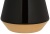 Журнальный столик Tonin Casa 6273 - база - glossy black / glossy 905813 Журнальный столик Tonin Casa 6273 - база - glossy black / glossy 905813