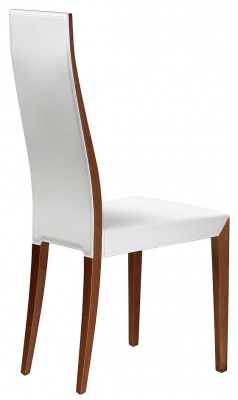 Обеденный стул Cattelan italia Lady 540 336 091 071 - cuoio BIANCO 195005