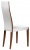 Обеденный стул Cattelan italia Lady 540 336 091 071 - cuoio BIANCO 195005