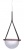 Потолочный светильник Tonin Casa 9116 + 9116R01 - canaletto walnut , dark 485952 Потолочный светильник Tonin Casa 9116 + 9116R01 - canaletto walnut , dark 485952