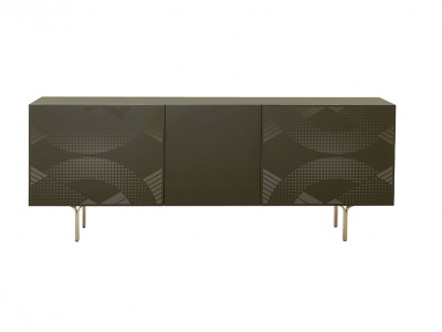 Комод Tonin Casa DEPOP DEPOP - 8621P - Металл 676610
