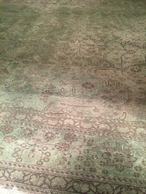 Ковер Porada 41875 41875 - colore green art.40892 673582